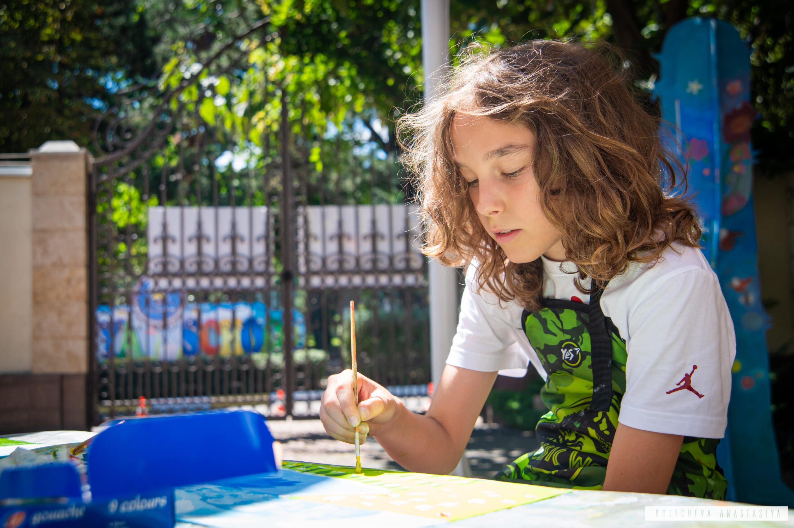 Дитячий табір навесні: відпочинок, спрямований на розвиток