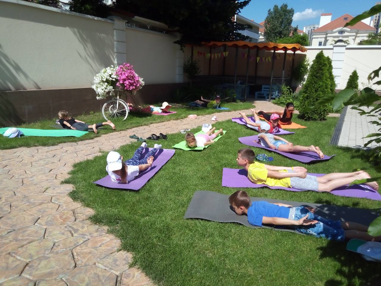 Дитячий табір навесні: відпочинок, спрямований на розвиток